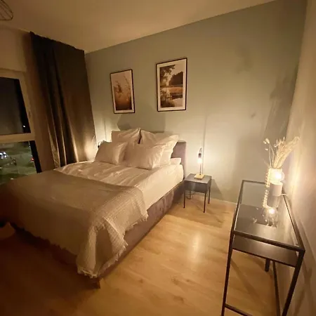 Appartement Mint House *