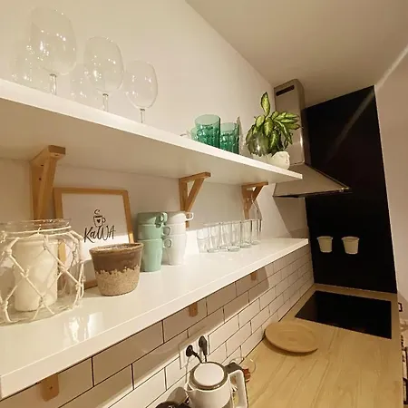 Apartment Mint House Warsaw