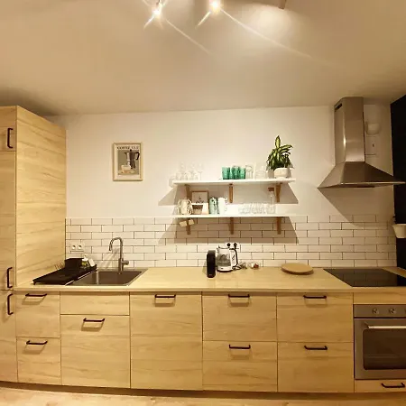 Mint House Apartment Warsaw