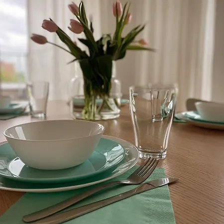 Mint House