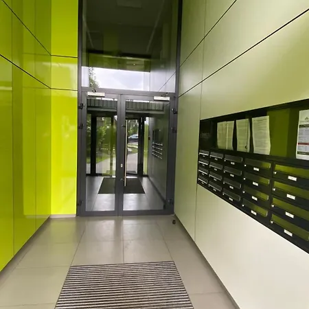 Mint House