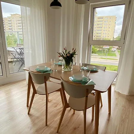 Apartment Mint House Warsaw