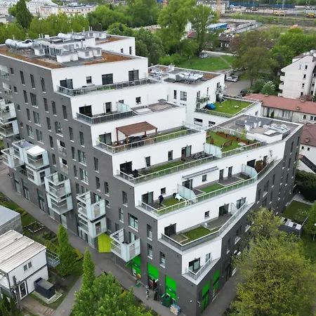 Apartment Mint House *