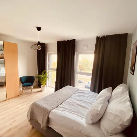 Mint House Apartman Varsó