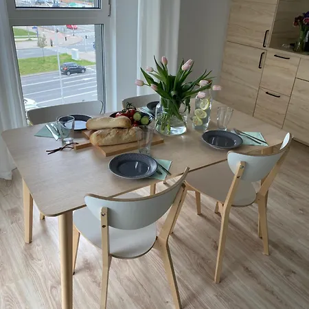 Apartman Mint House Varsó