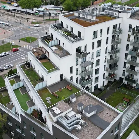 Apartman Mint House Varsó
